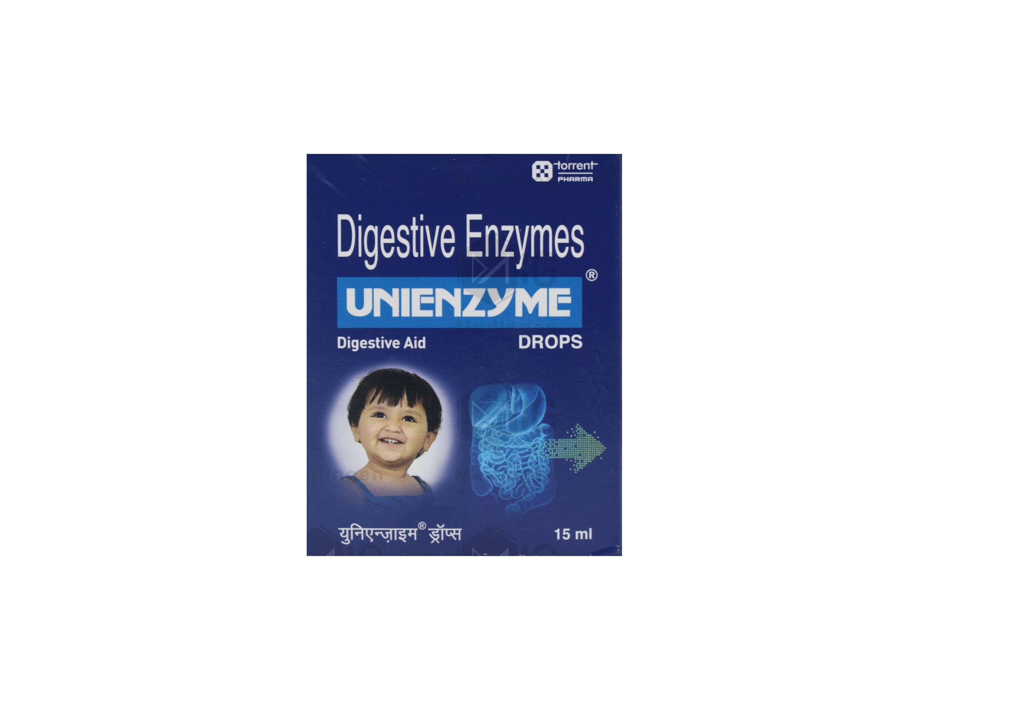 DIGESTIVE ENZYME